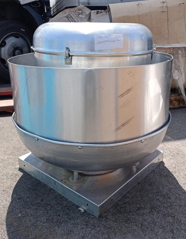 CFM Exaust Fan EF-102B-1
