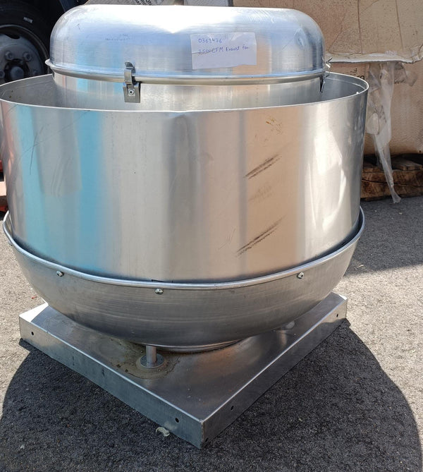 CFM Exaust Fan EF-102B-1