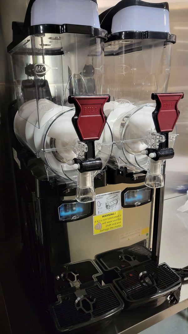 Cofrimell OASIS 2-10 Slush Machine