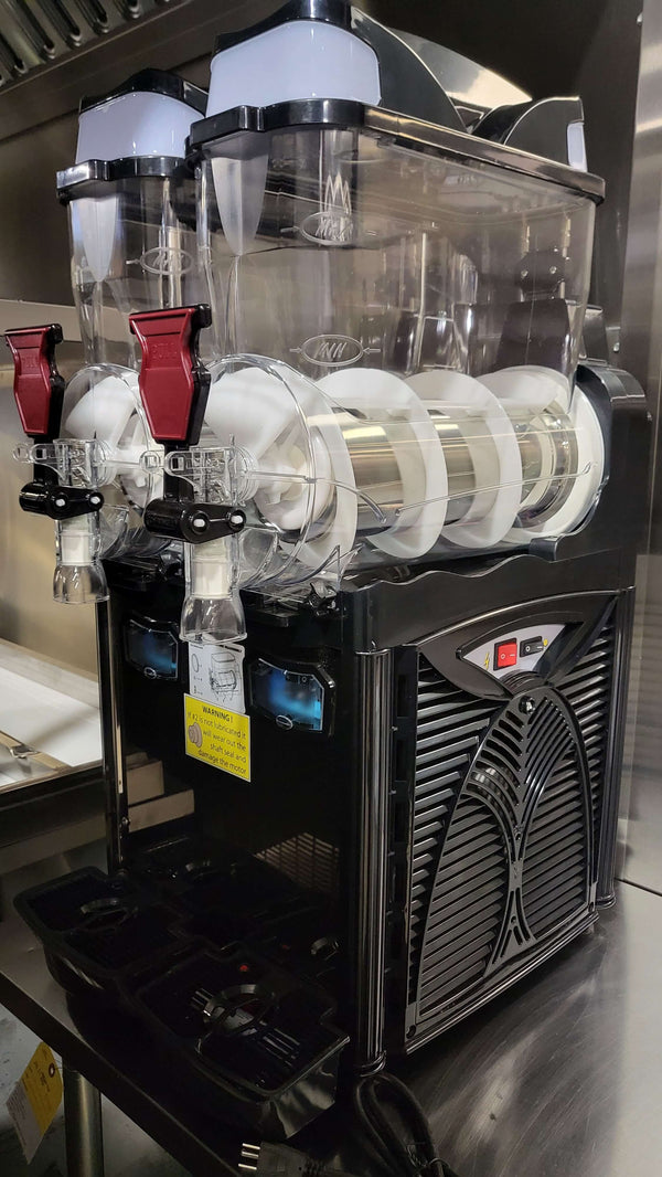 Cofrimell OASIS 2-10 Slush Machine