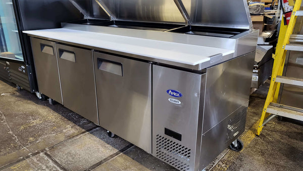 Atosa MPF8203GR Pizza Prep Table