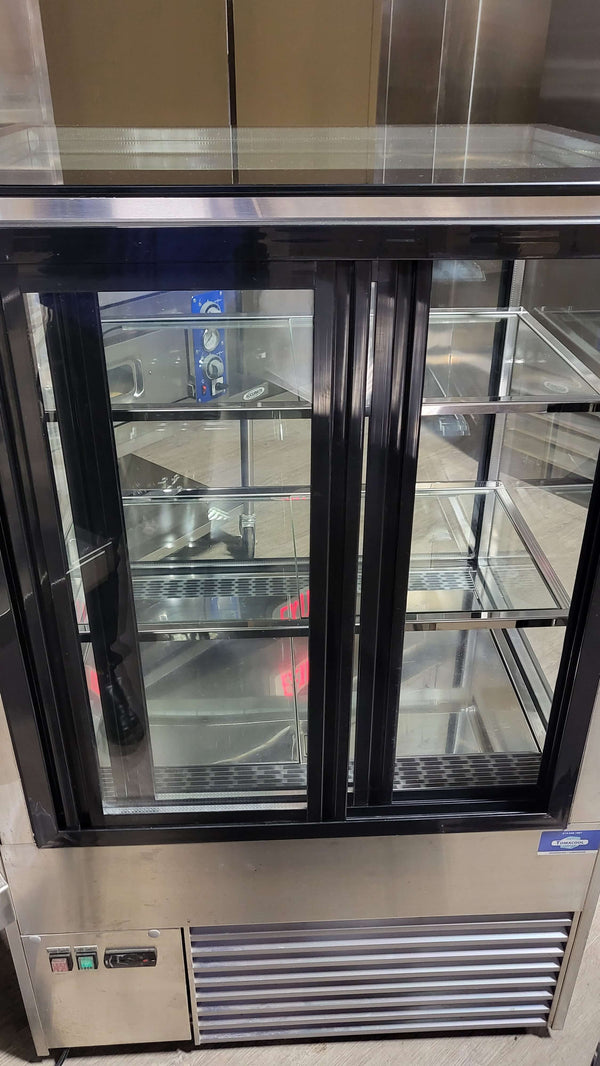 Danair CD36-HC Refrigerated Display Case
