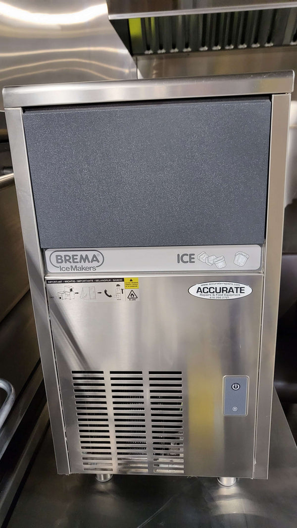 Brema CB249A Undercounter Ice Cube Maker