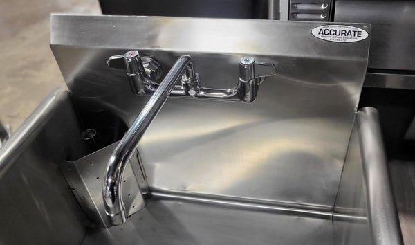 Nella S2424 Stainless Steel Sink