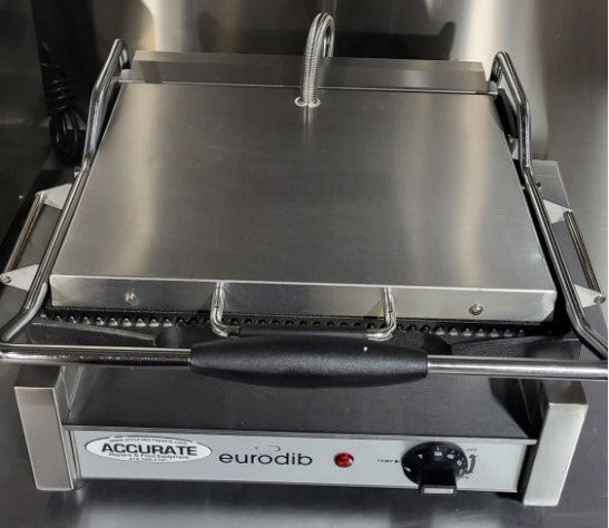 Eurodib SFE02345-120 Panini Grill