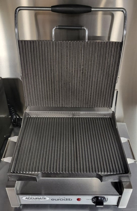 Eurodib SFE02345-120 Panini Grill