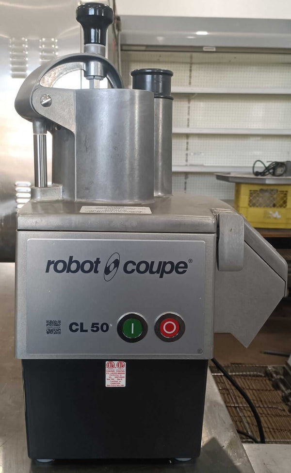 Robot Coupe CL 50E Food Processor