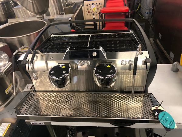 Slayer Steam EP Two Group Coffee Machine