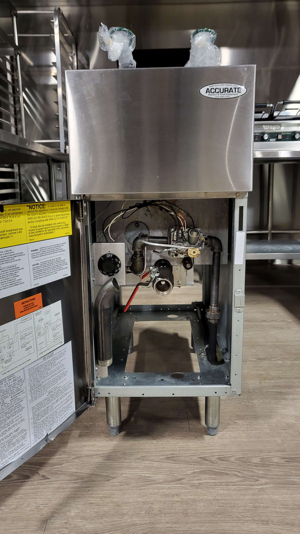 Garland GF14SD Floor Fryer