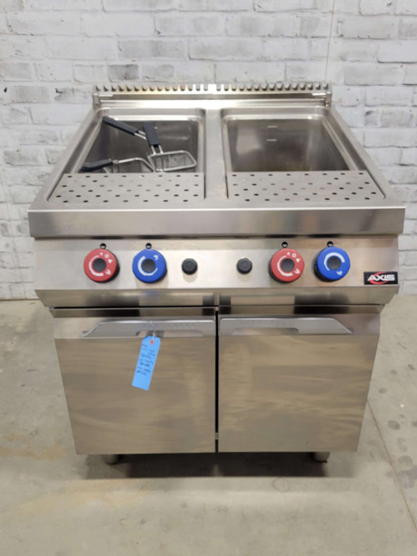 Axis AX-GPC2WB Pasta Cooker