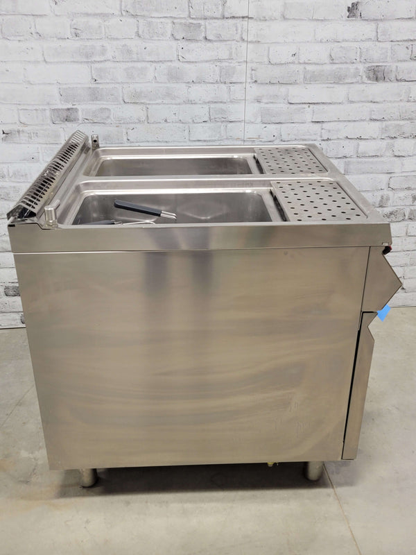 Axis AX-GPC2WB Pasta Cooker