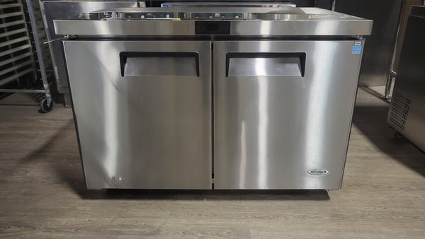 Atosa MGF8402GR Undercounter Fridge