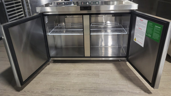 Atosa MGF8402GR Undercounter Fridge