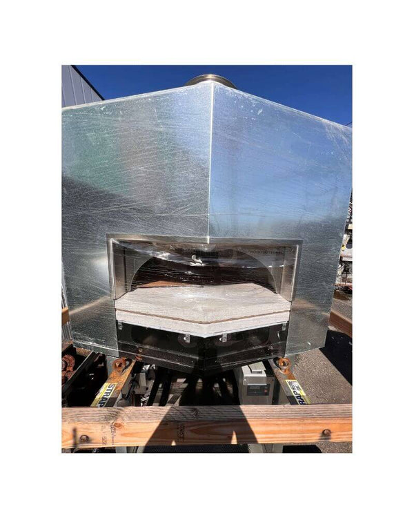 Woodstone WS-MS-5-RFG-W-LP Pizza Oven