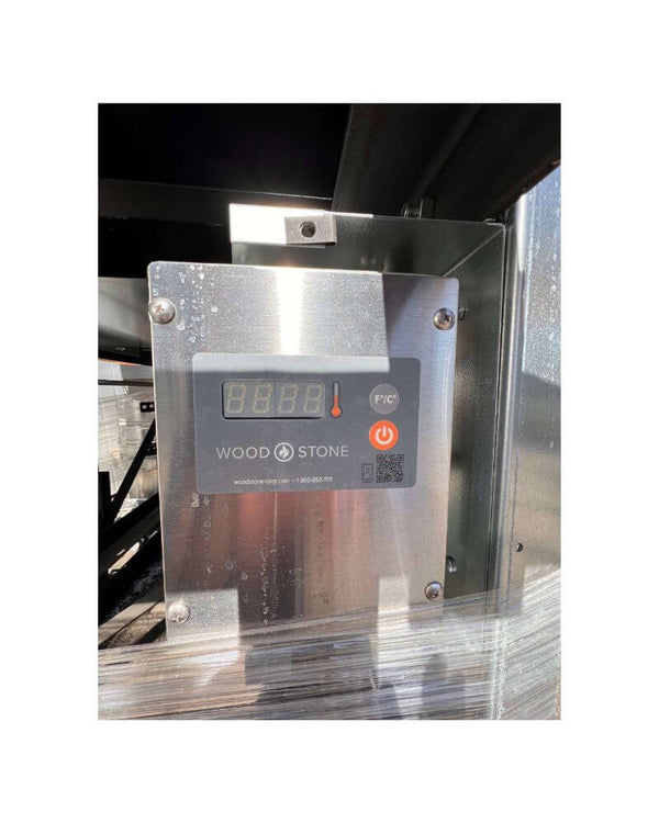 Woodstone WS-MS-5-RFG-W-LP Pizza Oven
