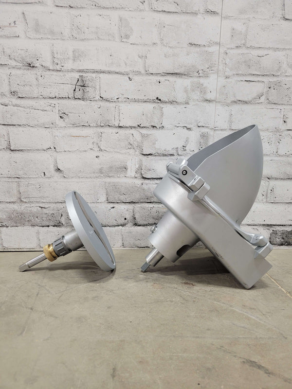 Omcan Vegetable Slicer Cheese Grater