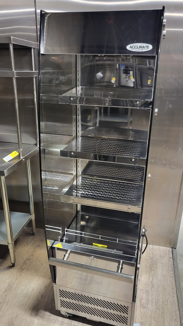 Omcan DW-CN-0220 Heated Display Case