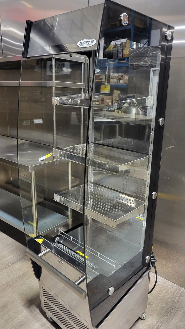 Omcan DW-CN-0220 Heated Display Case