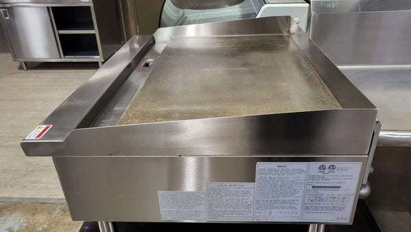 EFI RCTTG-36P Thermostatic Griddle