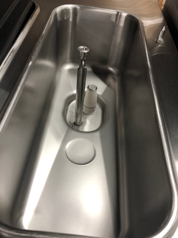 Taylor C723-33 Twin Twist Soft Serve Freezer