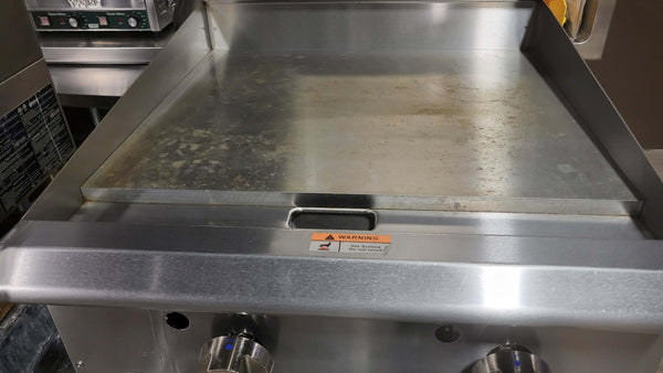 Omcan CE-CN-G24TPF Griddle