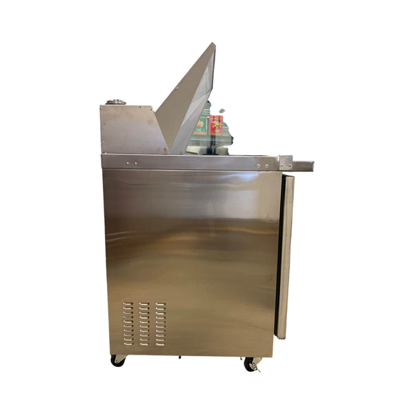 Arctic Air AMT28RZ Mega Top Prep Fridge - 29''