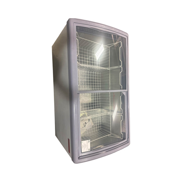 New Air NIF-49-CG Display Freezer
