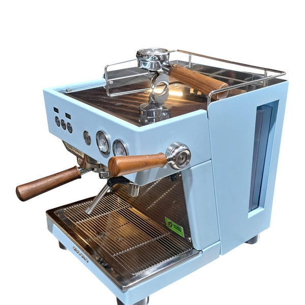 Ascaso Baby T Plus Kid Blue Espresso Machine