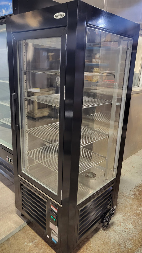 Igloo JORPP Pastry Painted Steel Pastry Case