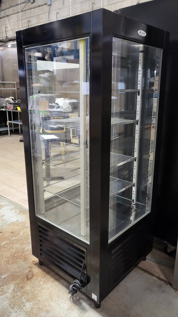 Igloo JORPP Pastry Painted Steel Pastry Case