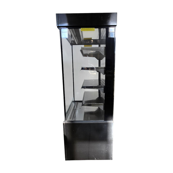 New Air NOM-40-S Open Air Refrigerated Display Merchandiser