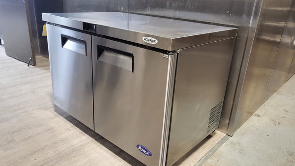 Atosa MGF8406GR Undercounter Freezer