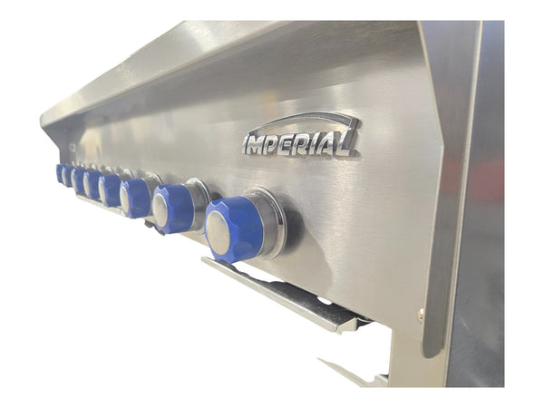 Imperial IABS-48 Charbroiler - Natural Gas