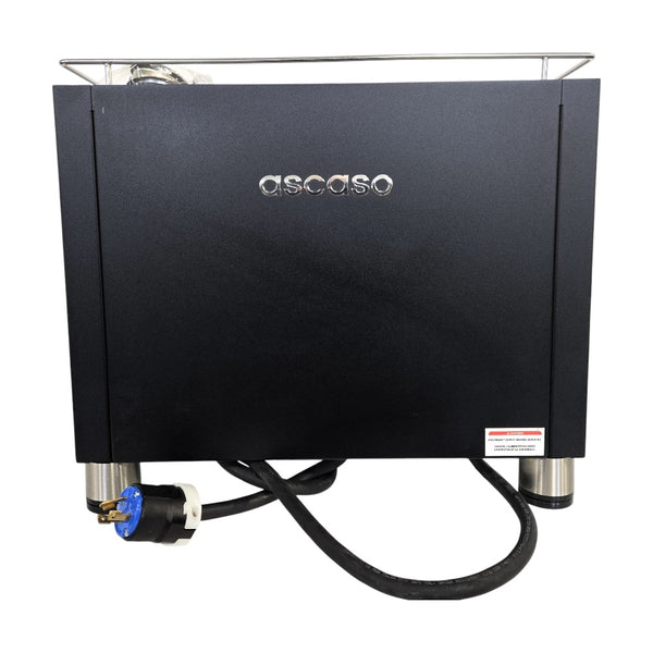 Ascaso Bar One Espresso Machine - 2 Group