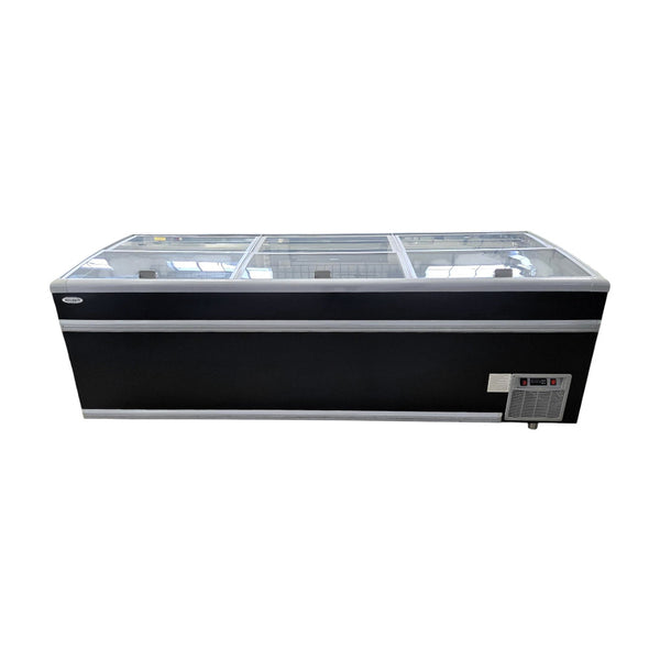 CHEF OCEANUS-250 Island Freezer - 98 Inch