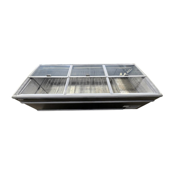 CHEF OCEANUS-250 Island Freezer - 98 Inch