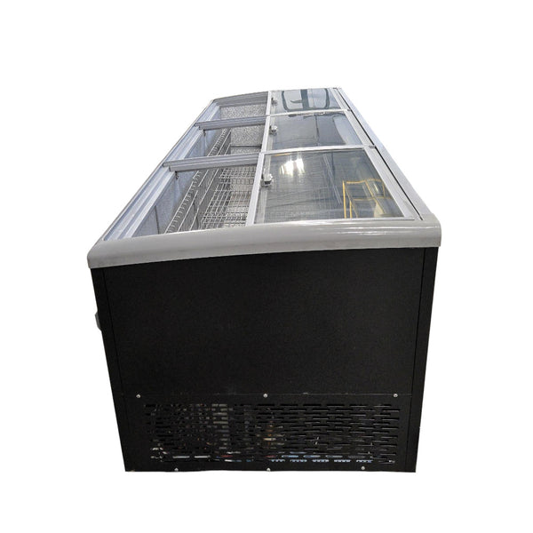 CHEF OCEANUS-250 Island Freezer - 98 Inch