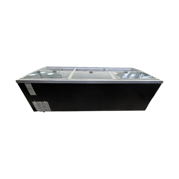 CHEF OCEANUS-250 Island Freezer - 98 Inch