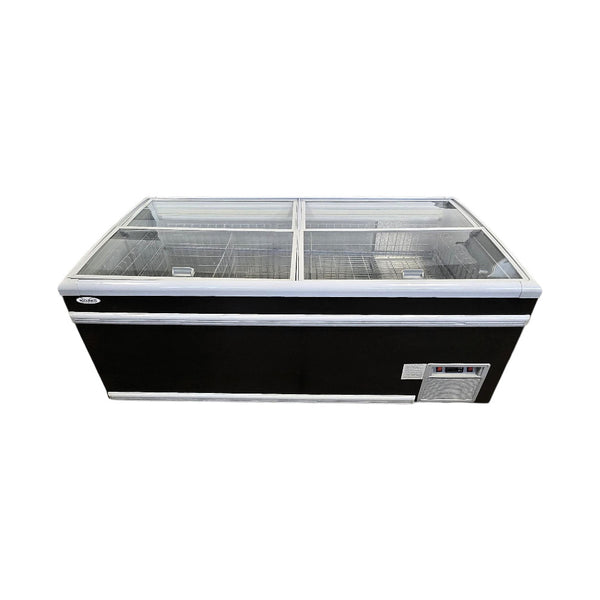 CHEF OCEANUS-191 Island Freezer - 72 Inch