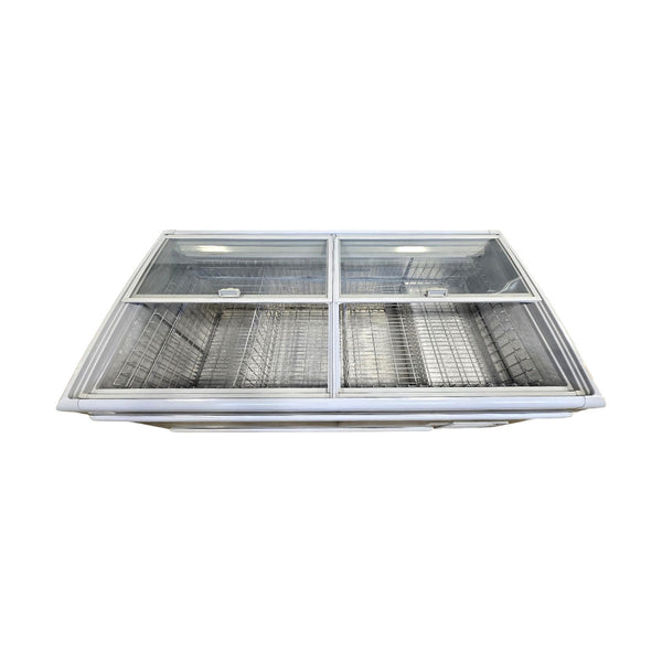 CHEF OCEANUS-191 Island Freezer - 72 Inch