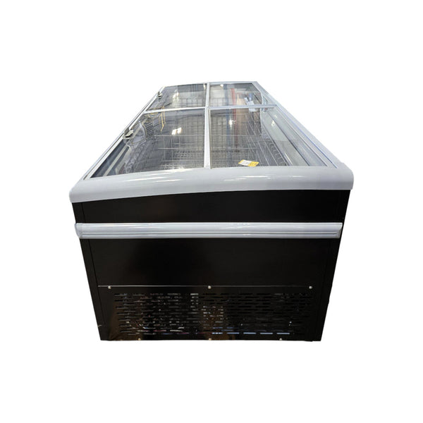 CHEF OCEANUS-191 Island Freezer - 72 Inch