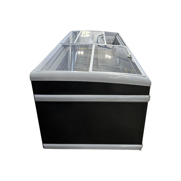CHEF OCEANUS-191 Island Freezer - 72 Inch