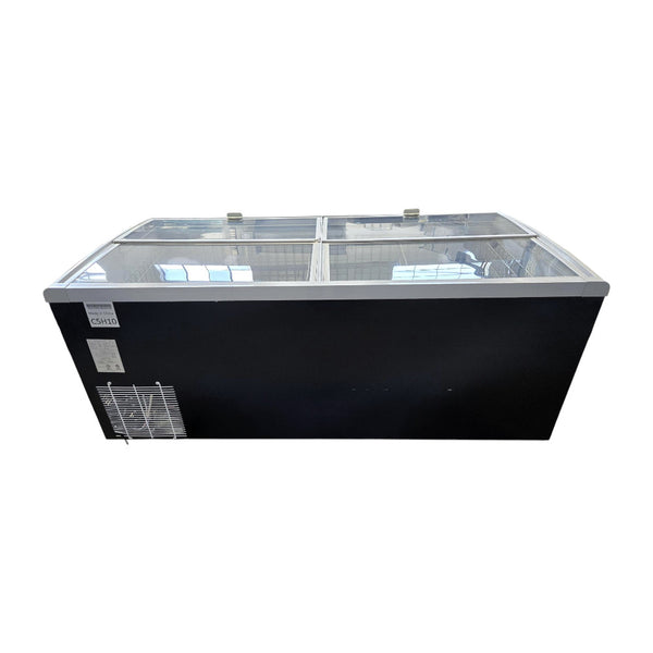 CHEF OCEANUS-191 Island Freezer - 72 Inch