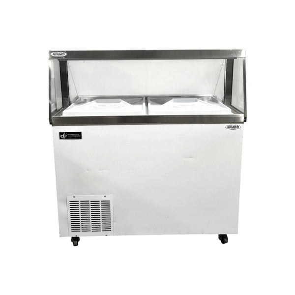 EFI FICDC-47 Ice Cream Dipping Display Freezer