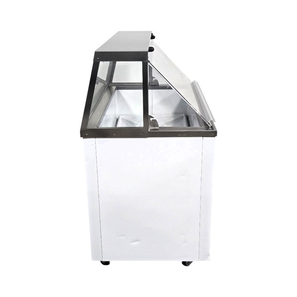 EFI FICDC-47 Ice Cream Dipping Display Freezer