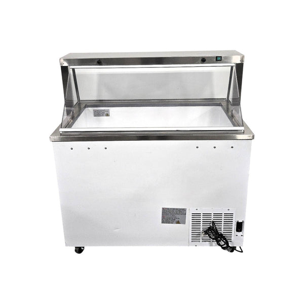 EFI FICDC-47 Ice Cream Dipping Display Freezer