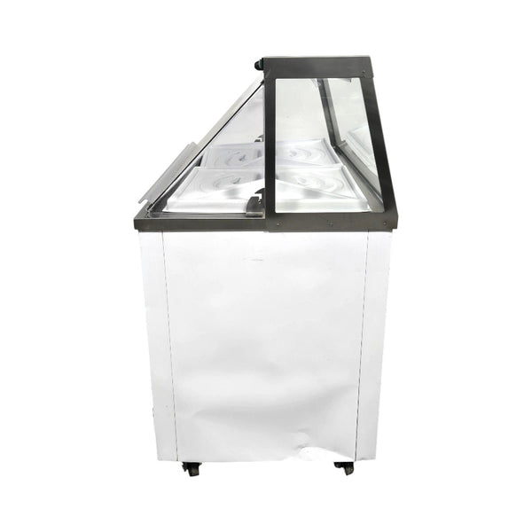 EFI FICDC-47 Ice Cream Dipping Display Freezer