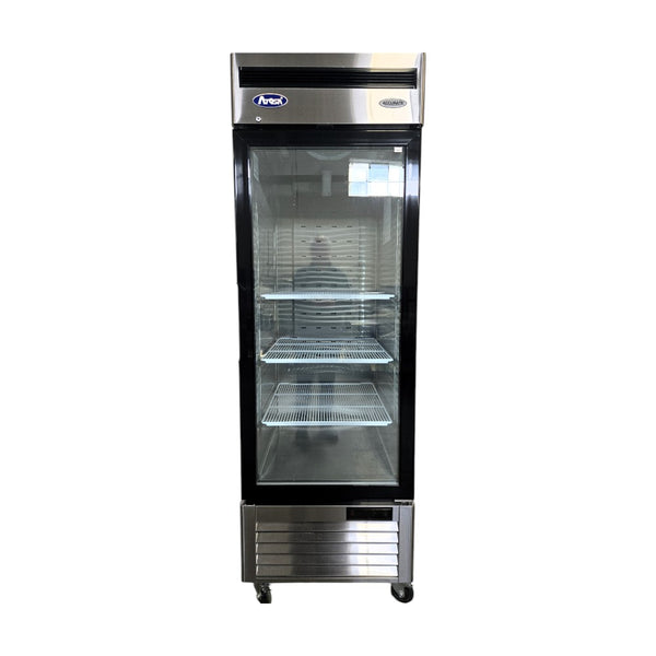 Atosa MCF8701GR Reach-in Freezer - 1 Door - Cosmetic Damage