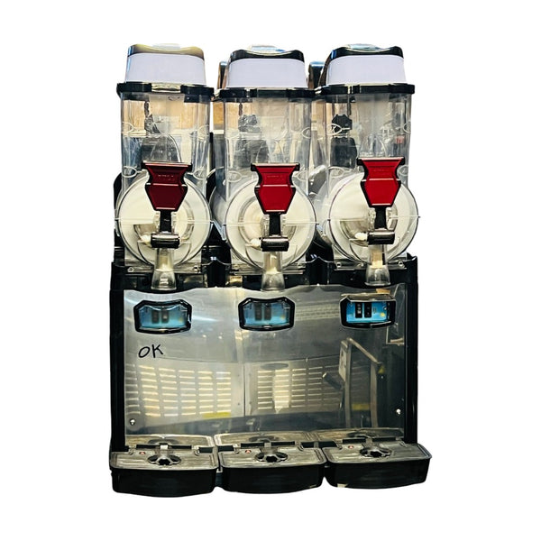 Cofrimeell Oasis3-10 3 Hopper Slush Machine