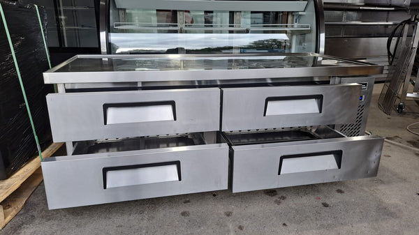 EFI CCB-72 Chef Base Refrigerator